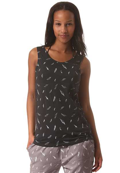 Ezekiel Sevilla - Nero Donna Estate T-Shirts (H2036)